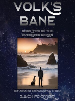 cover image of Volk's Bane